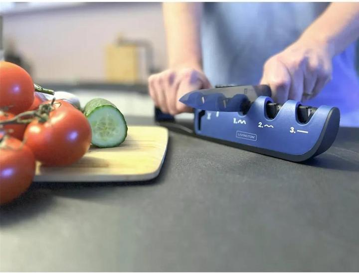 Produktbild Livington Messerschärfer