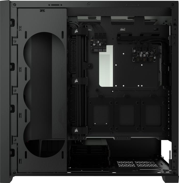 Produktbild Corsair iCUE 5000X RGB TG (ATX, mATX, Mini-ITX, E-ATX)