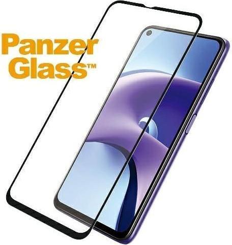 Produktbild PanzerGlass 8038 Mobiltelefon-Bildschirmschutzfolie Xiaomi (1 Stück, Xiaomi Redmi Note 9T)