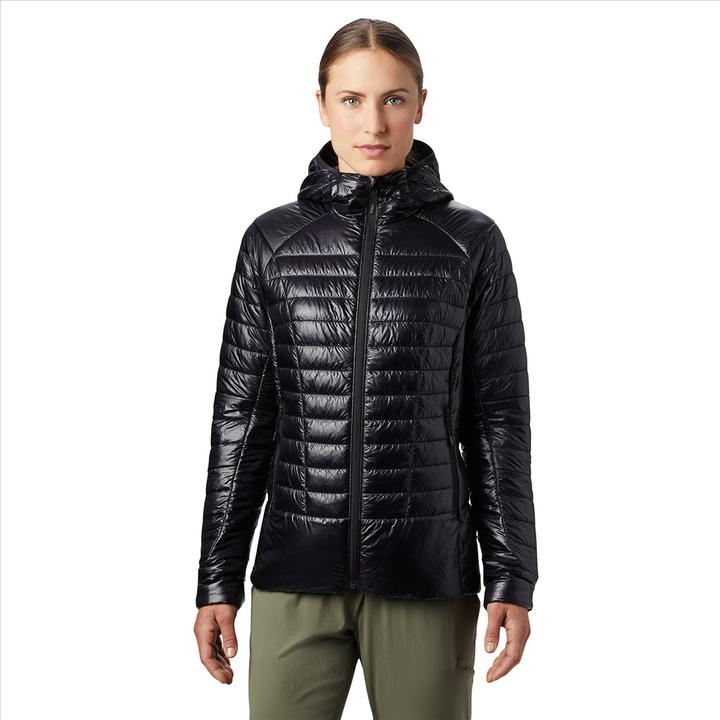 Mountain Hardwear W Ghost Shadow Hoody