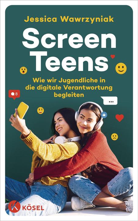 Immagine prodotto Screen Teens (Tedesco, Jessica Wawrzyniak, 2023)
