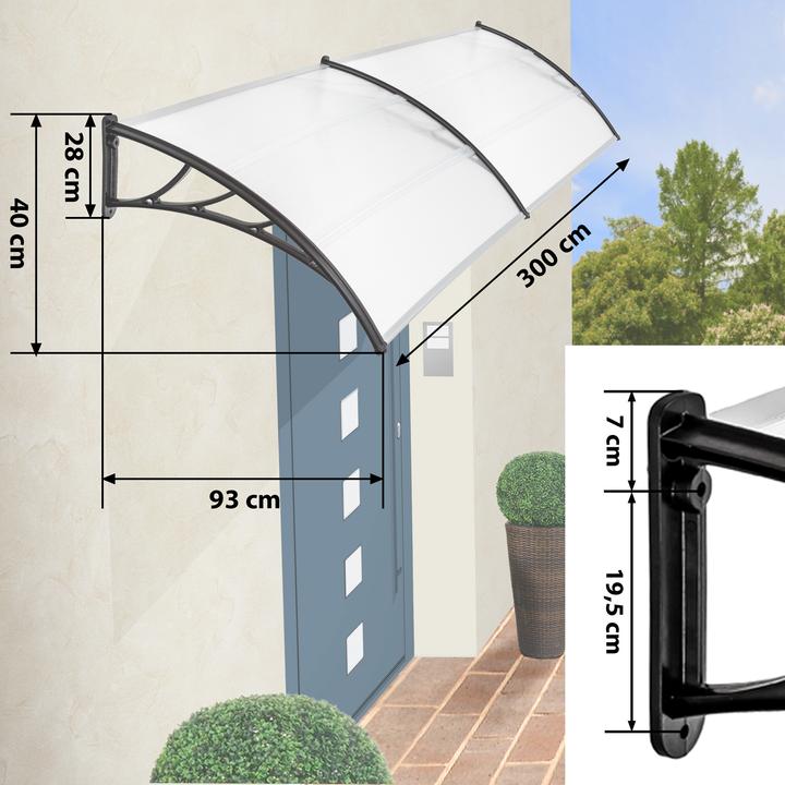 Immagine prodotto tectake cappottina