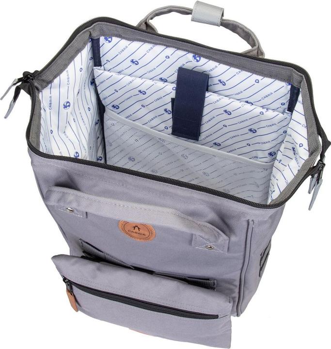 Immagine prodotto Cabaia Rucksack POITIERS Backpack (23 l)