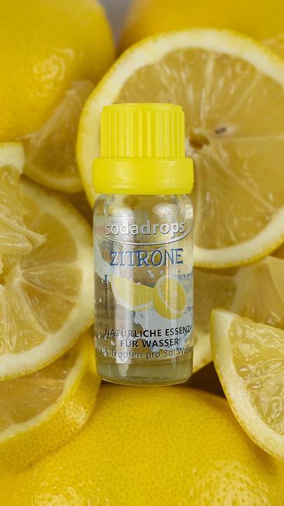 Immagine prodotto Sodadrops Limone