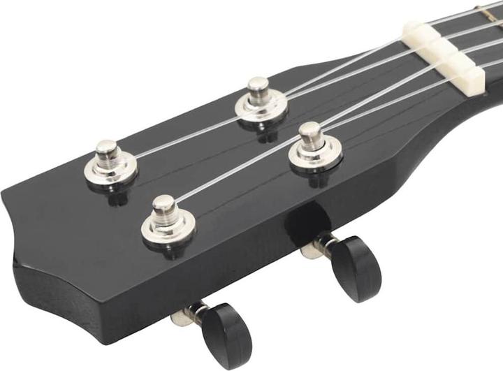 Immagine prodotto VidaXL Set di ukulele soprano con borsa per bambini 23 (Soprano, Soprano)