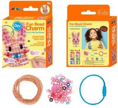 Produktbild Teka AVE Fun Bead Charm-Create My Own Bunny