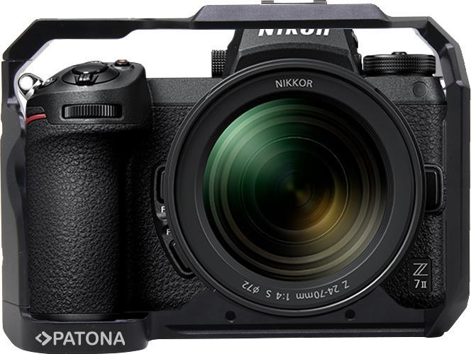 Image du produit Patona Cage Nikon Z 5, Z 6II, Z 7II (Cage Accessoires)