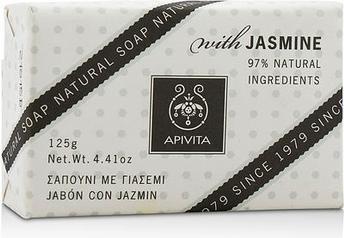 Apivita Natural Soap Jasmine (Hartseife)