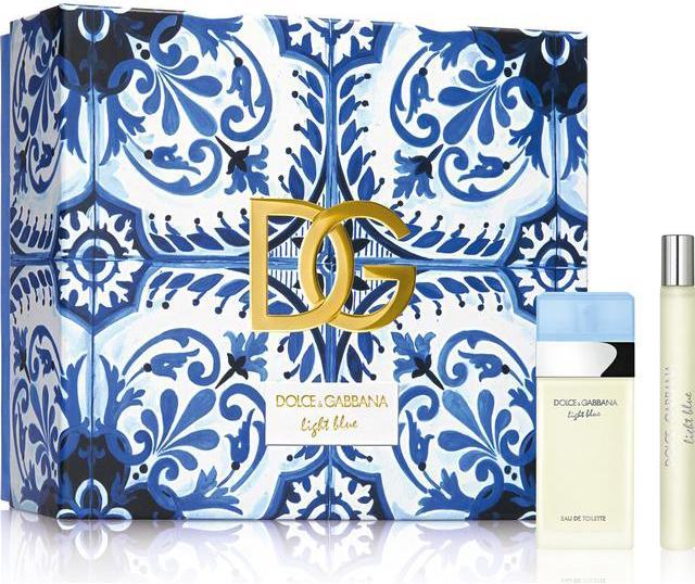 Immagine prodotto Dolce & Gabbana Natale 2022 Eau de Parfum 25 / Viaggio (Set profumo)