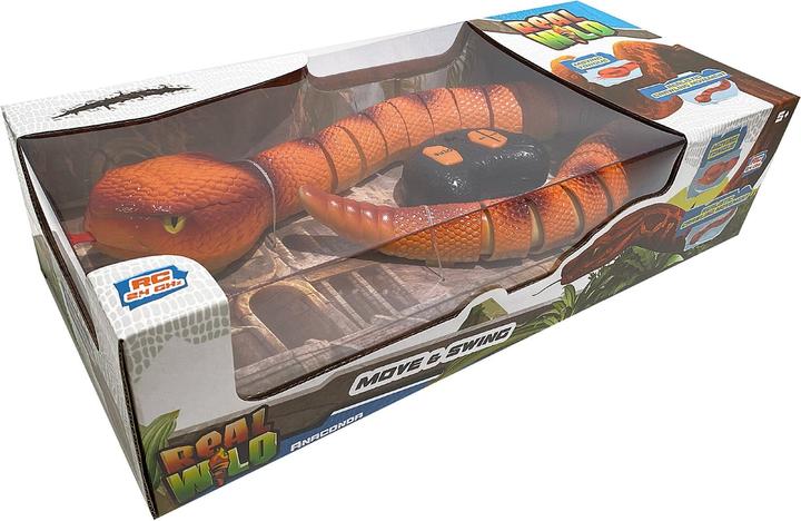 Image du produit Liniex Real Wild - RC Giant Anaconda - (20262)
