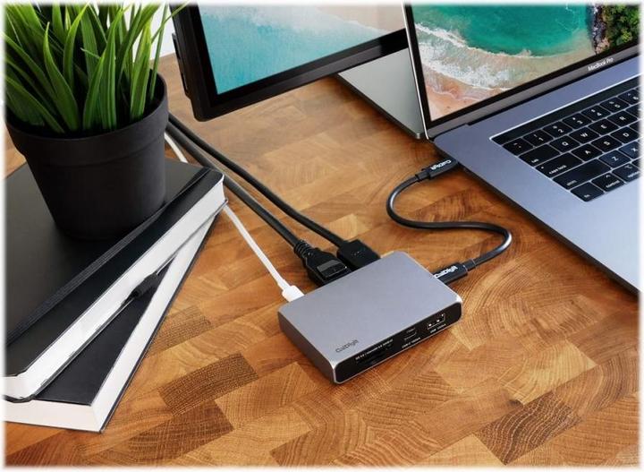 Produktbild CalDigit USB-C SOHO - Small Office