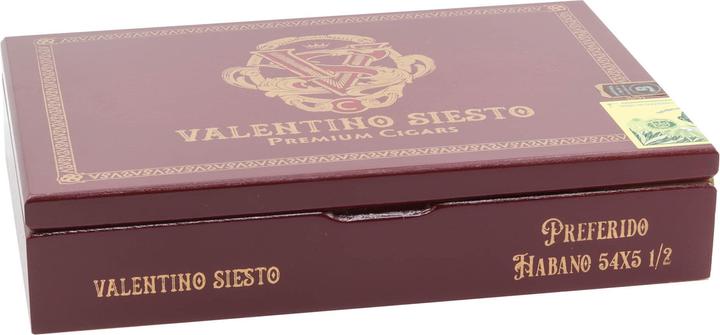 Valentino Siesto Premium Natural Preferido (Parfait)