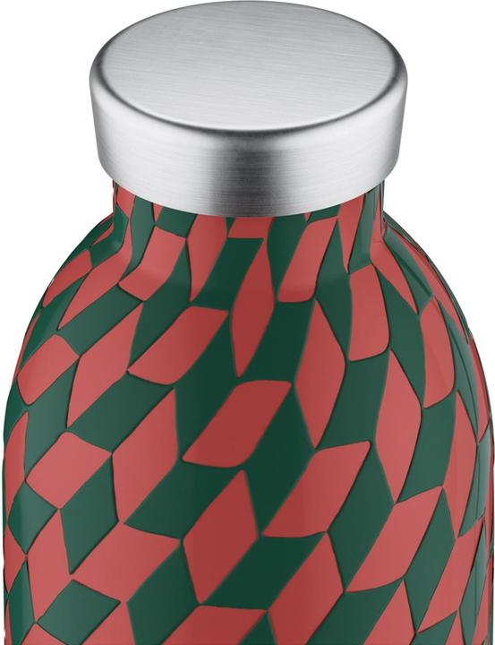Produktbild 24 Bottles Thermosflasche Clima 500 ml, Groovy Red (0.50 l)