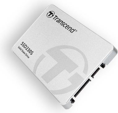 Actual product image Transcend SSD230S (2000 GB, 2.5")