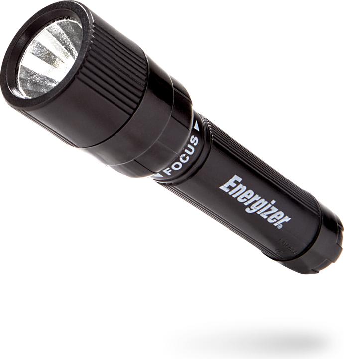 Actual product image Energizer LED Flashlight, X-Focus, Extremely Bright for Household, Outdoor and Emergency, Battery Included (9 cm, 30 lm)