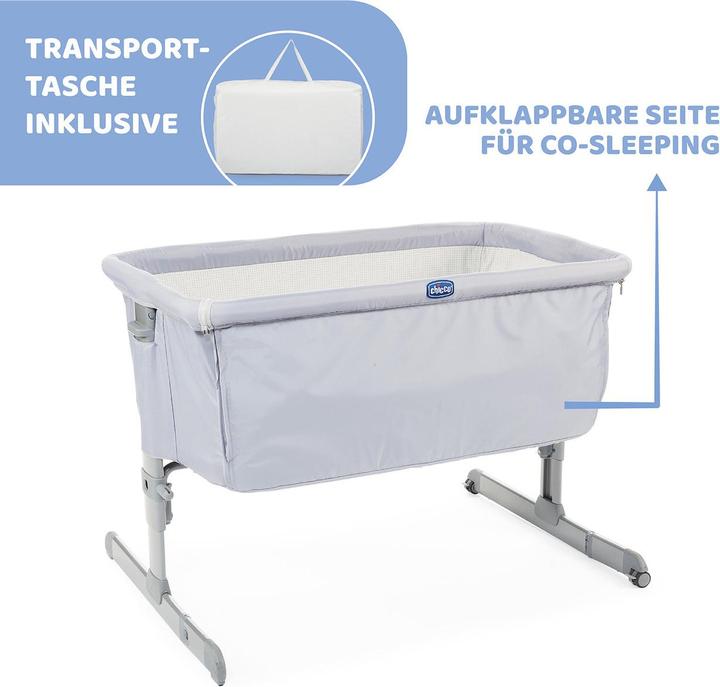 Image du produit Chicco Next2me Lit d'allaitement
