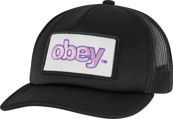 Image du produit Obey Casquette de camion Marked - 121697 (Taille unique)