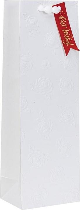 Rozette Dekorative Tasche für eine ROSETT-Mixflasche