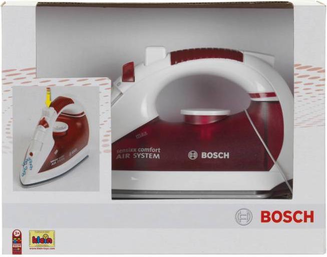 Produktbild Theo Klein Bosch Bügeleisen