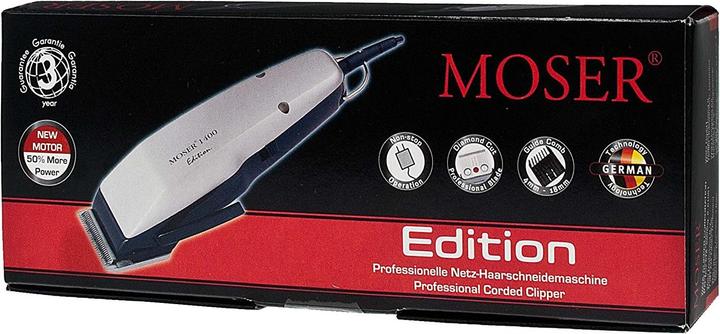 Produktbild Moser 1400-0458