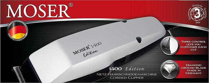 Produktbild Moser 1400-0458