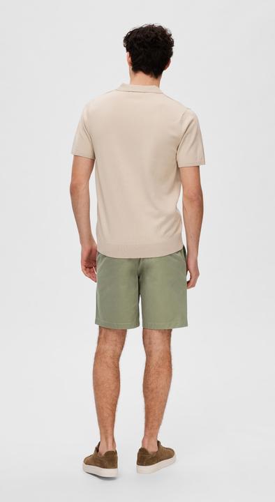 Image du produit Selected Homme Polo tricoté (XL)