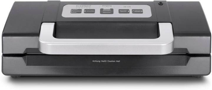Actual product image Caso HC 170 vacuum sealer 0.75 mbar