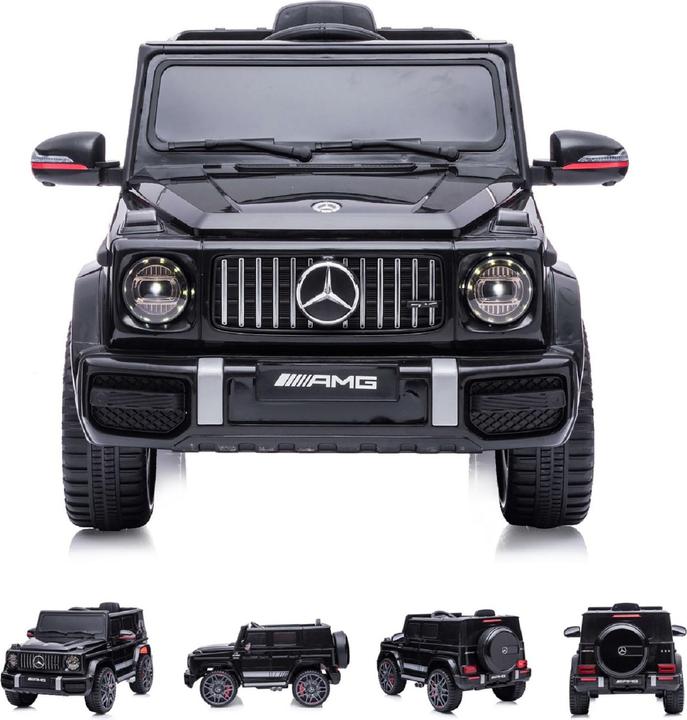Chipolino Children's electric car SUV Mercedes (12 V)