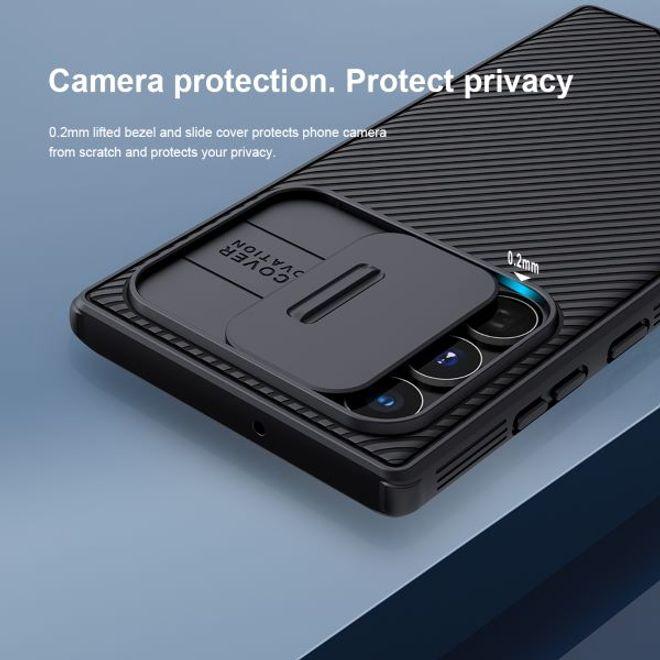 Actual product image Nillkin CamShield Pro Series (Samsung Galaxy S22 Ultra)