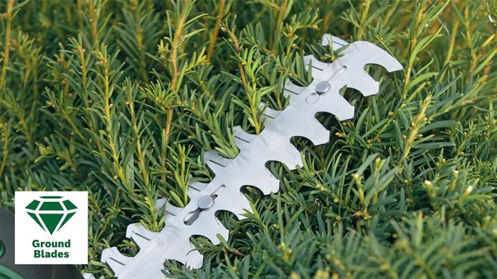 Produktbild Bosch Home & Garden AdvancedShear 18V-10 (Akkuheckenschere)