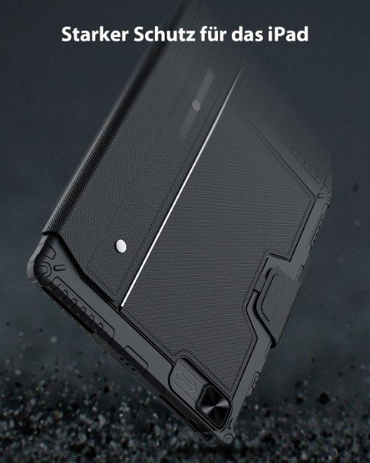 Immagine prodotto Nillkin Custodia tastiera Bumper Combo Cover (Realme C11 2021)