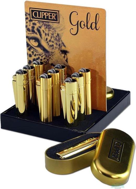 Image du produit Clipper Métal Or