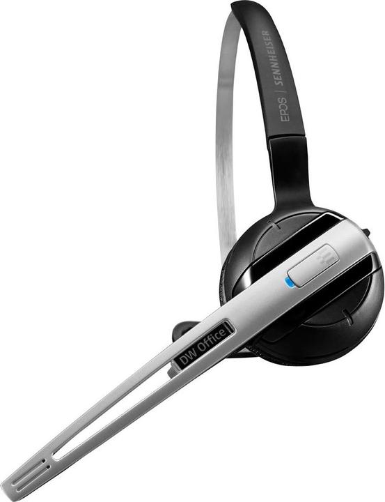 Image du produit EPOS SENNHEISER IMPACT DW 10 USB ML EU Système DECT pour PC optimisé pour MS Lync avec station de base an (Sans fil, USB-C)