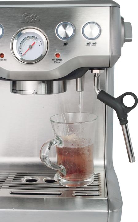 Produktbild Solis Grind & Infuse Pro 115A