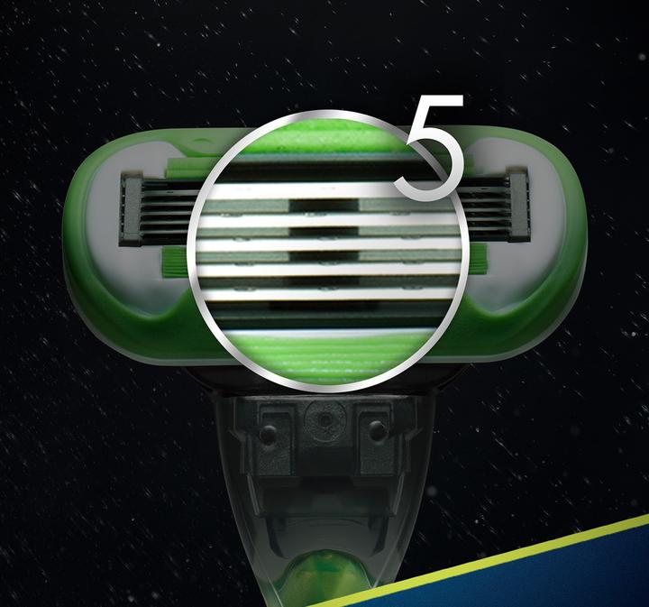 Immagine prodotto Gillette Corpo5 (4 x)