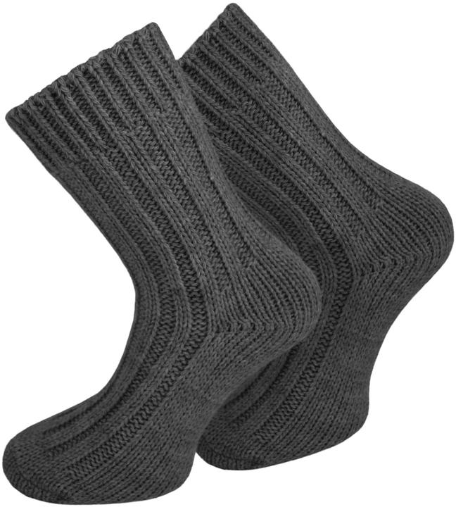 Immagine prodotto Normani 2 paia di calzini di alpaca (Confezione da 2, 35 - 38)