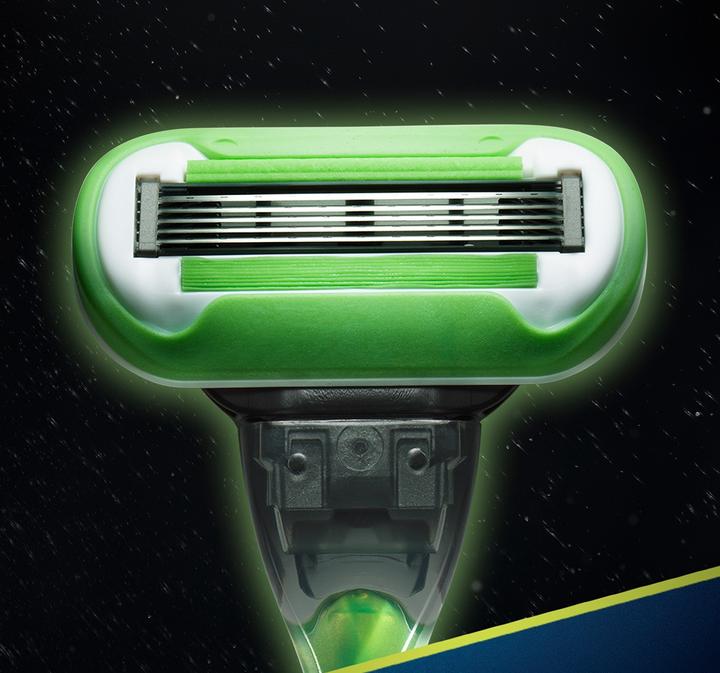 Immagine prodotto Gillette Corpo5 (4 x)