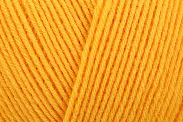 Premium Pure Color 00020 sunflower ca. 400 m 100 g (400 m)