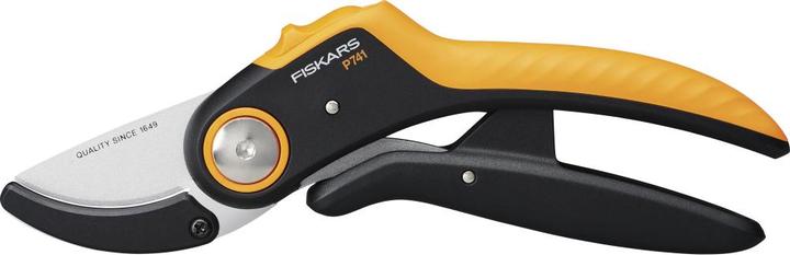 Actual product image Fiskars Plus PowerLever Anvil Garden Shears P741