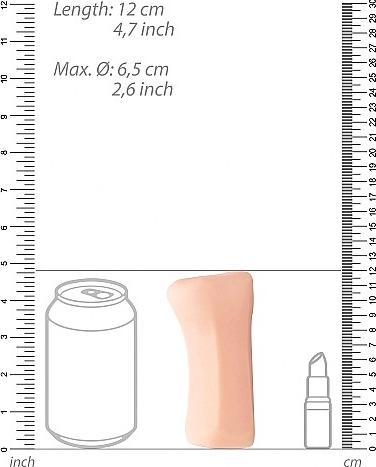 Produktbild SLT Self Lubrication Masturbator Anal