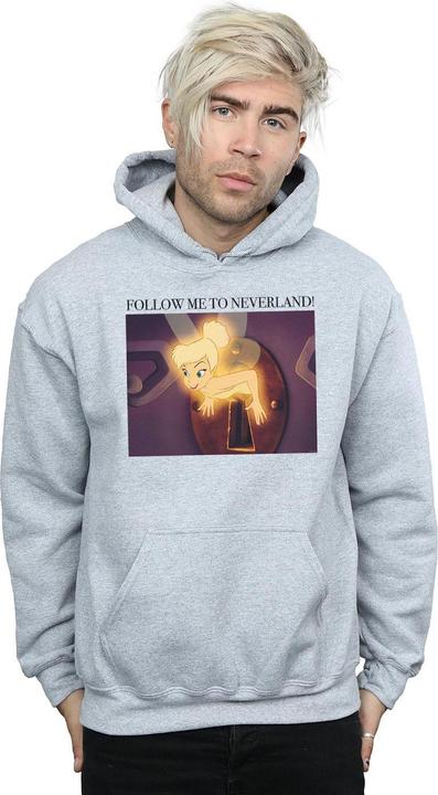 Produktbild Disney Tinker Bell Follow Me Kapuzenpullover (4XL)