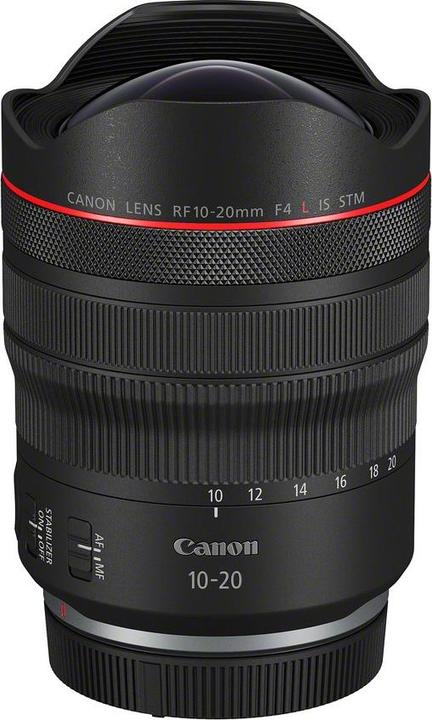 Image du produit Canon Bouchon d'objectif 10-20