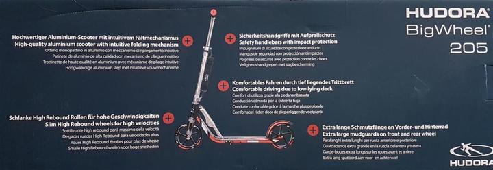 Produktbild Hudora BigWheel 205