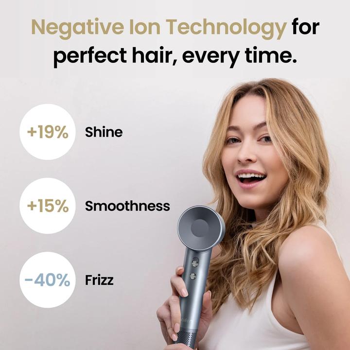 Immagine prodotto Laifen Asciugacapelli Swift Special (grigio)