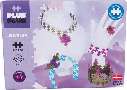 Actual product image Plus-Plus Jewellery set