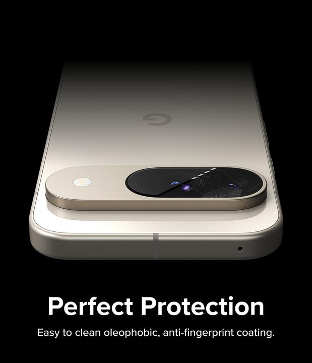 Produktbild Ringke Screen Protector for Pixel 9 CAMERA PROTECTOR GLASS 3pack (3 Stück, Google Pixel 9)