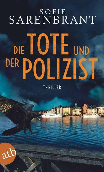 Produktbild Die Tote und der Polizist (Deutsch, Sofie Sarenbrant, Hanna Granz, 2020)