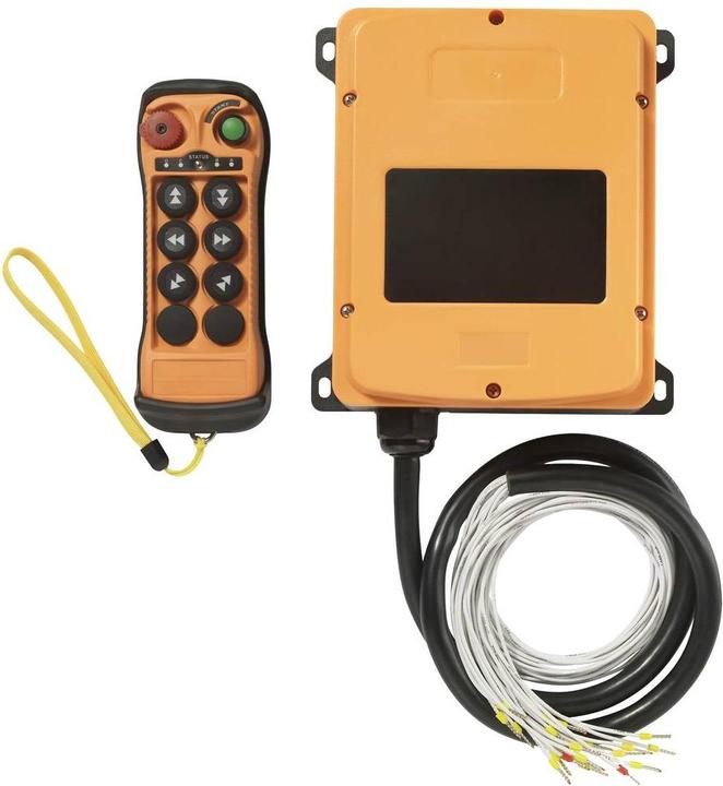 Image du produit Tru Components Récepteur pour poussoir radio 1p.