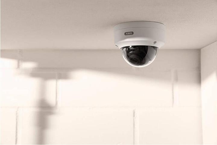 Produktbild Abus Alarm IP 4MPx Mini Dome Kamera (2688 x 1520 Pixel)