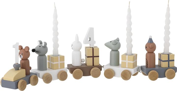 Produktbild Bloomingville Mini Junaid Geburtstagszug